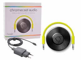 Как превратить старую колонку в умную с помощью Chromecast Audio